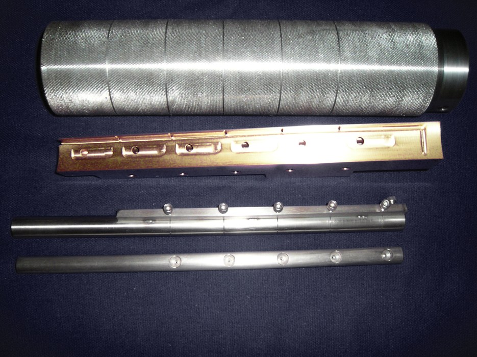 Kit Para Etiquetadora
